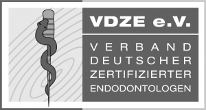 VDZE - Verband deutscher zertifizierter Endodontologen VDZE - Verband deutscher zertifizierter Endodontologen